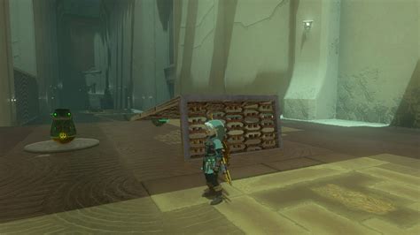 How To Complete The Upright Device Shrine In Tears Of The .